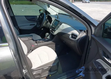 2018 Chevrolet Equinox Lt из США, поврежденный, VIN 2GNAXJEV6J6339355